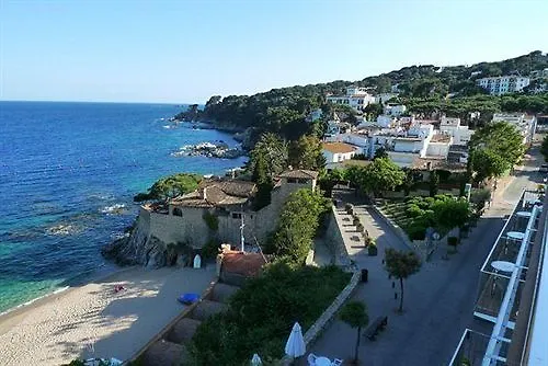 Hotel Mediterrani Calella De Palafrugell Spain