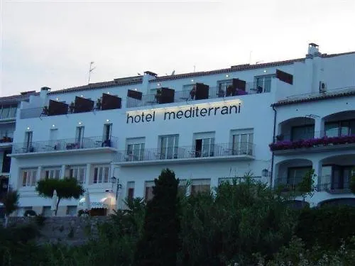 Hotel Mediterrani Calella De Palafrugell Spain
