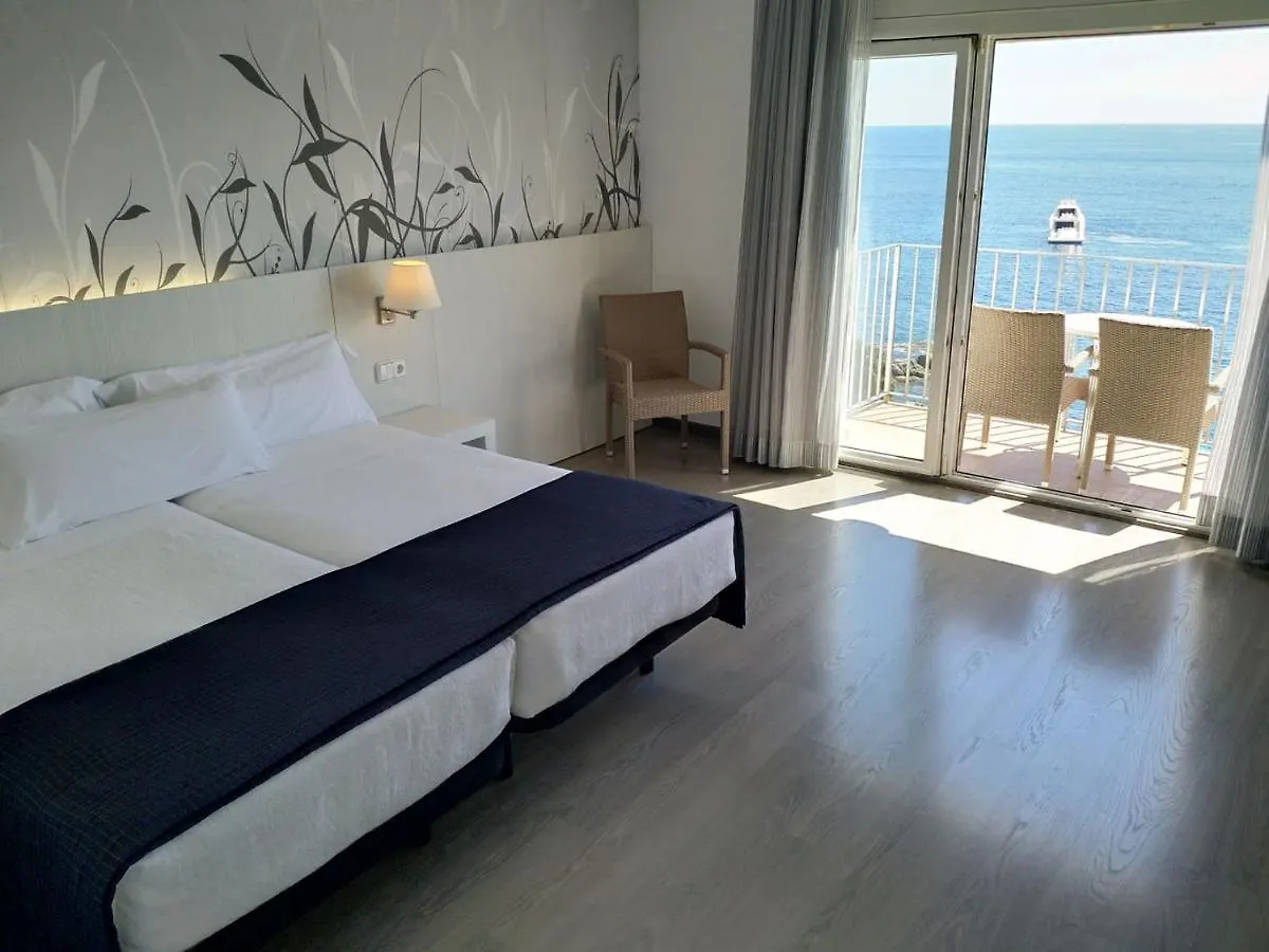 Hotel Mediterrani Calella De Palafrugell 3*,