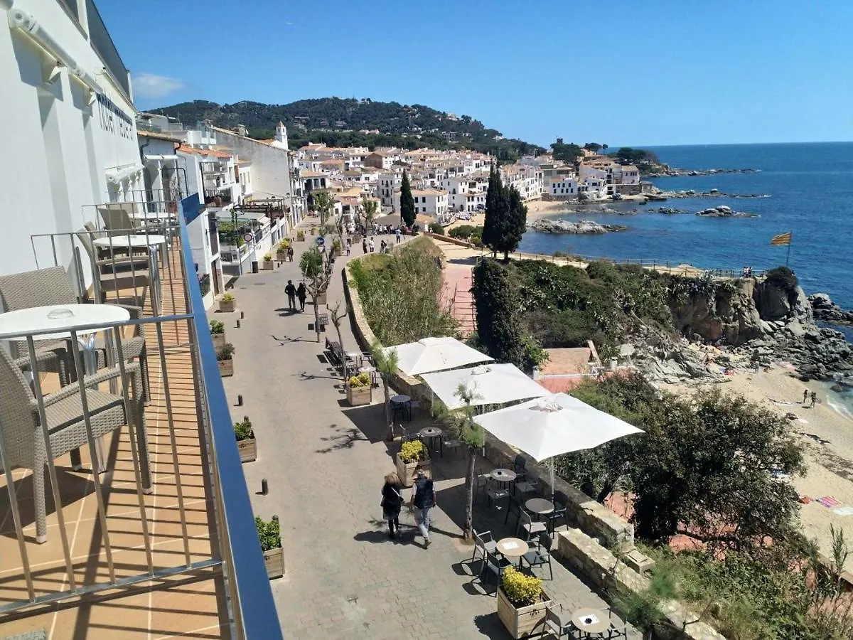 ***  Hotel Mediterrani Calella De Palafrugell Spain