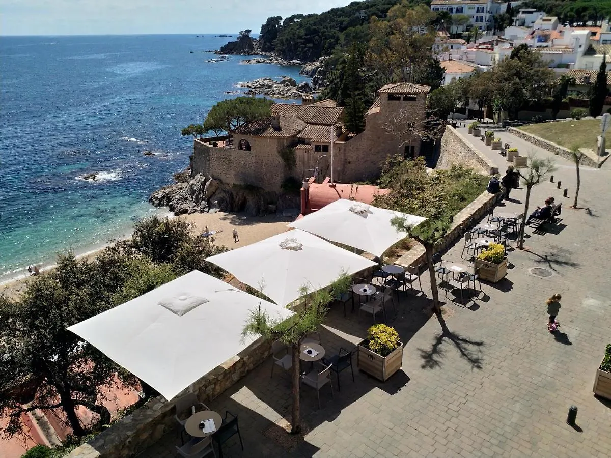 Hotel Mediterrani Calella De Palafrugell