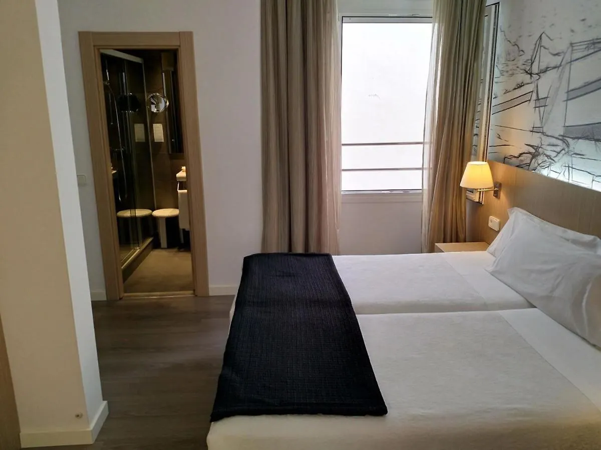 Hotel Mediterrani Calella De Palafrugell Spanien