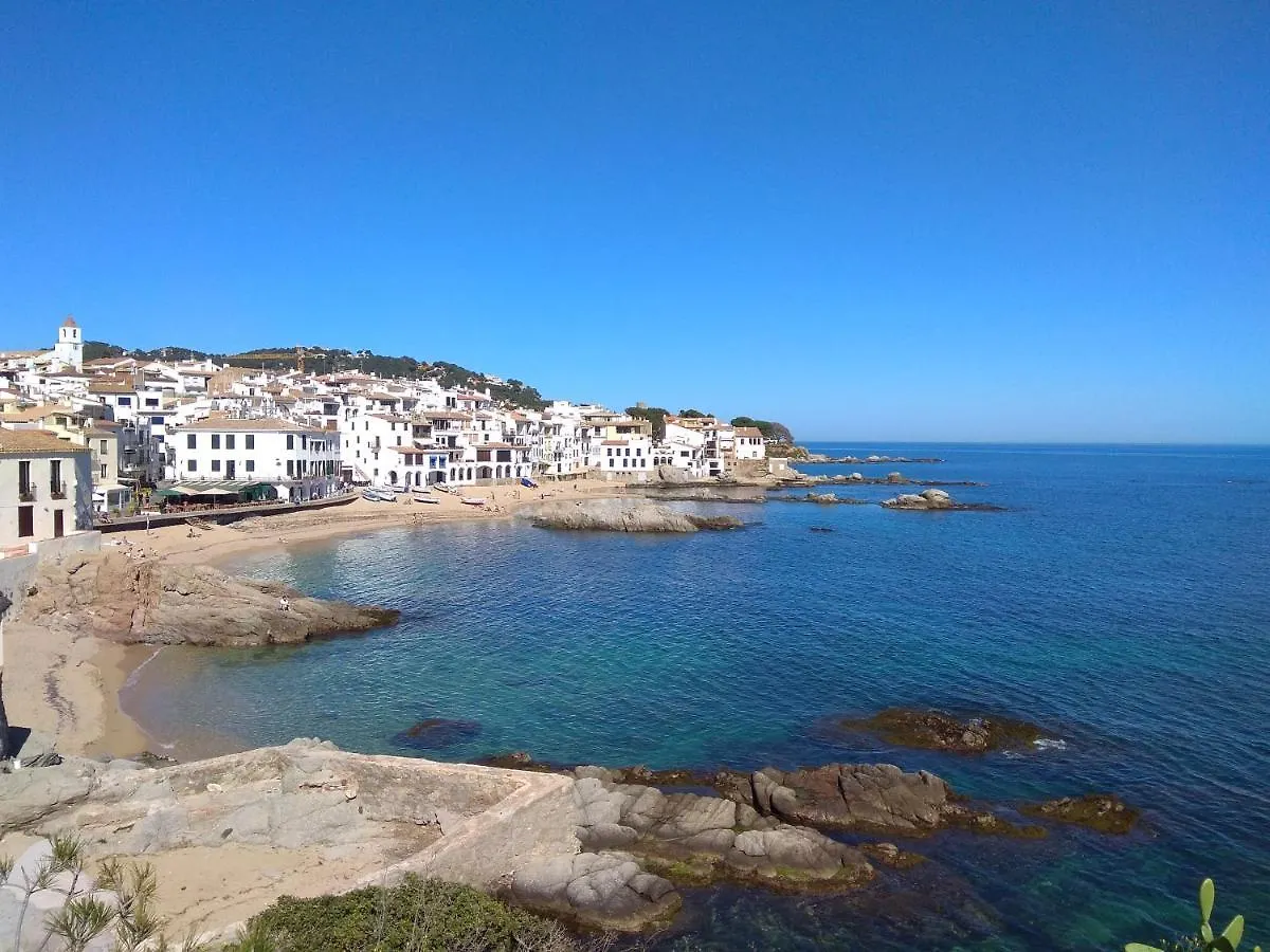 Hotel Mediterrani Calella De Palafrugell