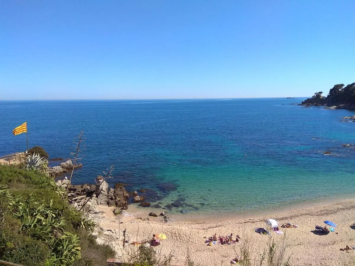 Hotel Mediterrani Calella De Palafrugell 3*,