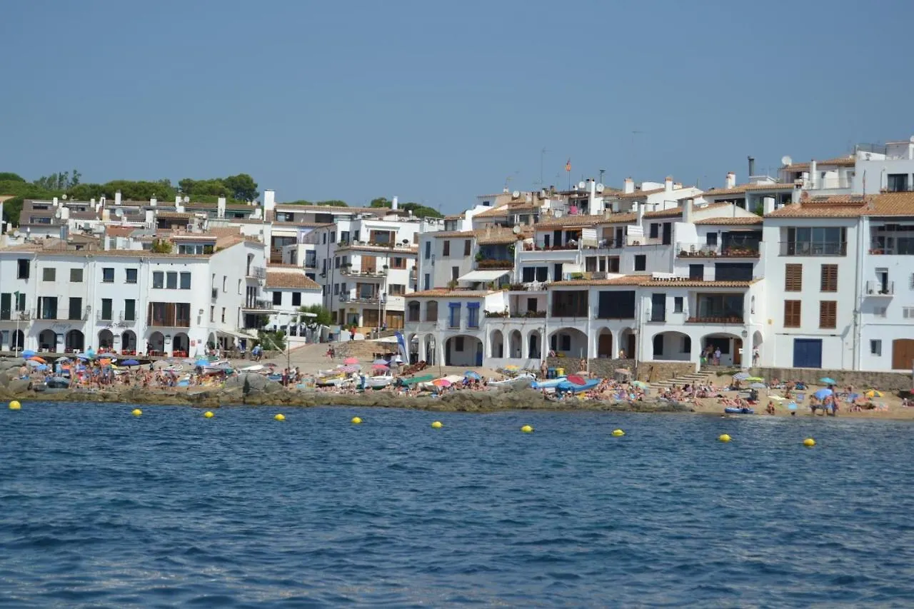 Hotel Mediterrani Calella De Palafrugell Spanien