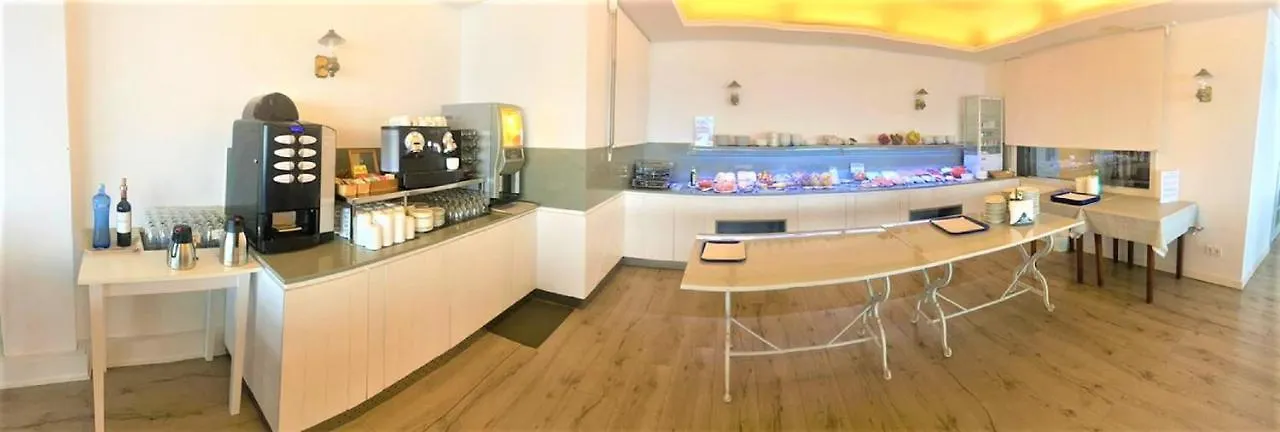 Hotel Mediterrani Calella De Palafrugell