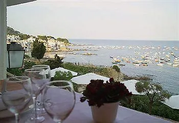 Hotel Mediterrani Calella De Palafrugell Spain