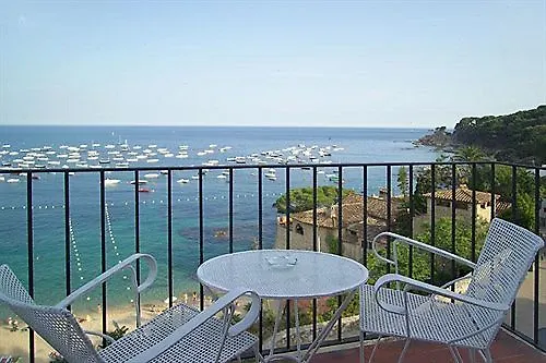 ***  Hotel Mediterrani Calella De Palafrugell Spanien