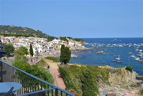 Hotel Mediterrani Calella De Palafrugell 3*,  Spanien