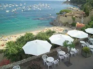 Hotel Mediterrani Calella De Palafrugell